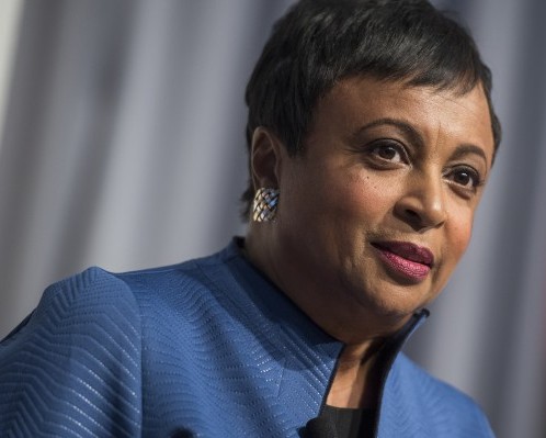 Library of Congress Swear In